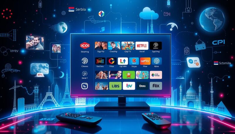 Najbolji IPTV provajderi u Srbiji 2024